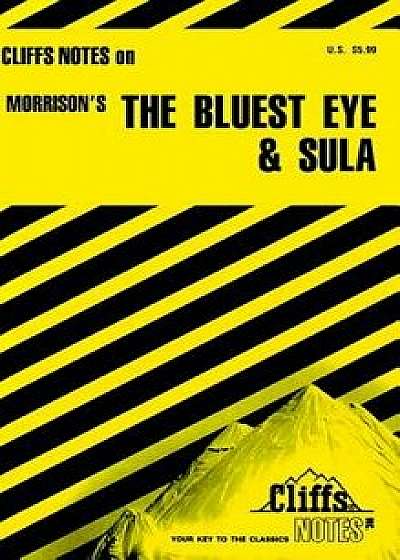 Cliffsnotes on Morrison's the Bluest Eye & Sula, Paperback/Louisa S. Nye