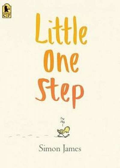 Little One Step, Paperback/Simon James