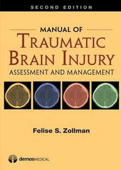 Manual of Traumatic Brain Injury: Assessment and Management, Paperback/Felise Zollman