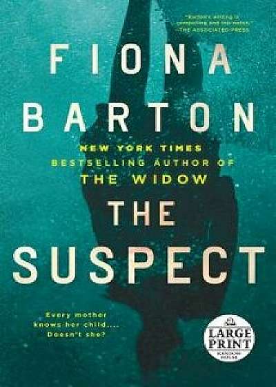 The Suspect, Paperback/Fiona Barton