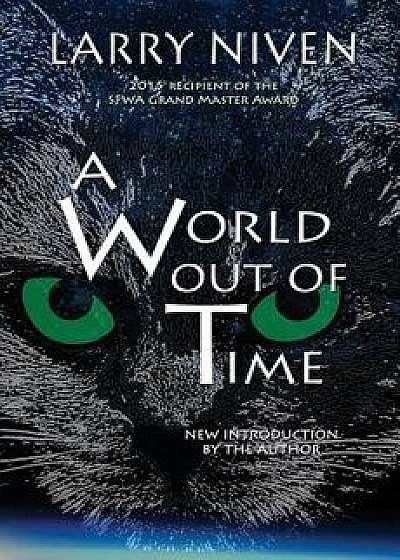 A World Out of Time, Paperback/Larry Niven