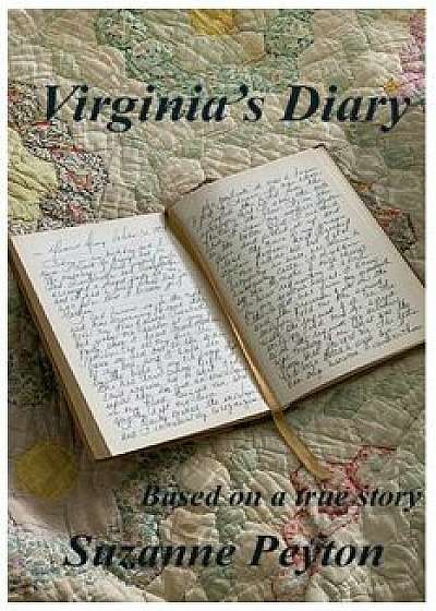 Virginia's Diary, Paperback/Jacquelyn Suzanne Peyton