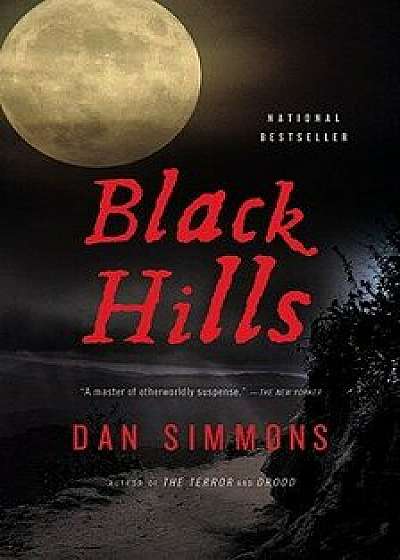 Black Hills, Paperback/Dan Simmons