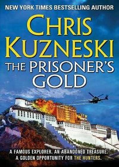 The Prisoner's Gold, Paperback/Chris Kuzneski