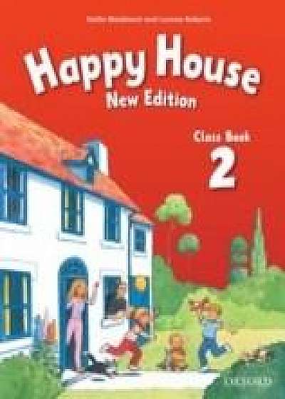 Happy House 2 - New Edition: Class Book