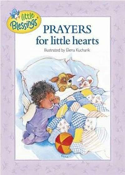 Prayers for Little Hearts, Hardcover/Livingstone