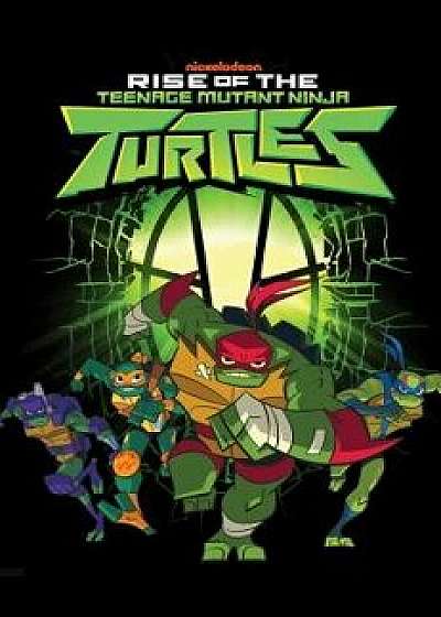 Rise of the Teenage Mutant Ninja Turtles, Paperback/Matthew K. Manning