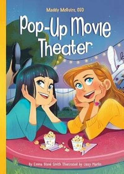Pop-Up Movie Theater/Emma Bland Smith