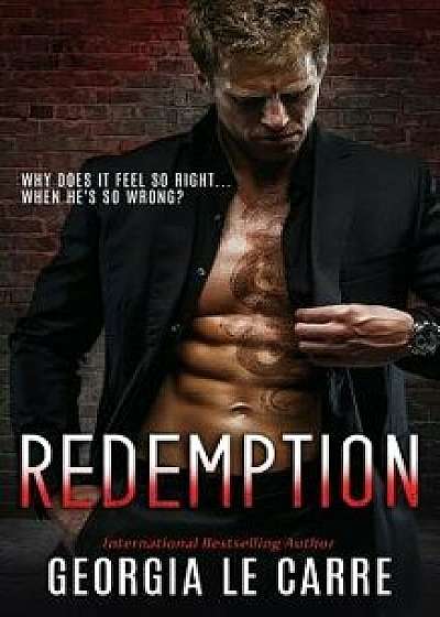Redemption, Paperback/Georgia Le Carre