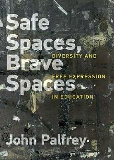 Safe Spaces, Brave Spaces: Diversity and Free Expression in Education, Paperback/John Palfrey