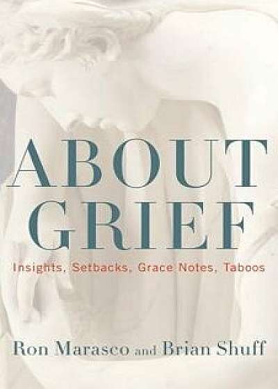 About Grief: Insights, Setbacks, Grace Notes, Taboos, Paperback/Ron Marasco