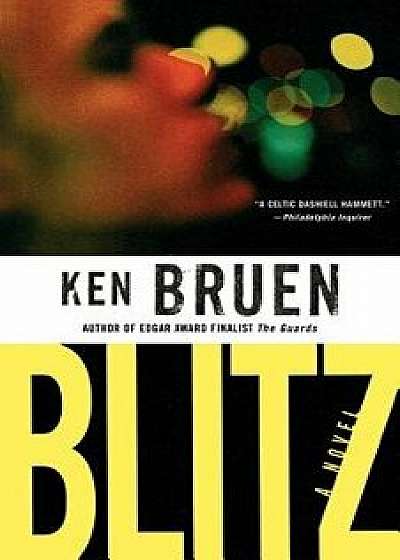 Blitz, Paperback/Ken Bruen