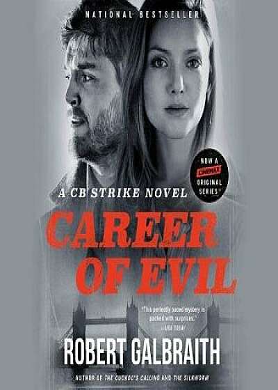 Career of Evil/Robert Galbraith