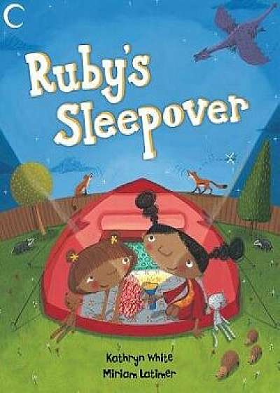 Ruby's Sleepover, Paperback/Kathryn White