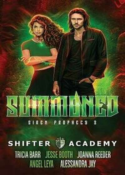Summoned, Paperback/Tricia Barr