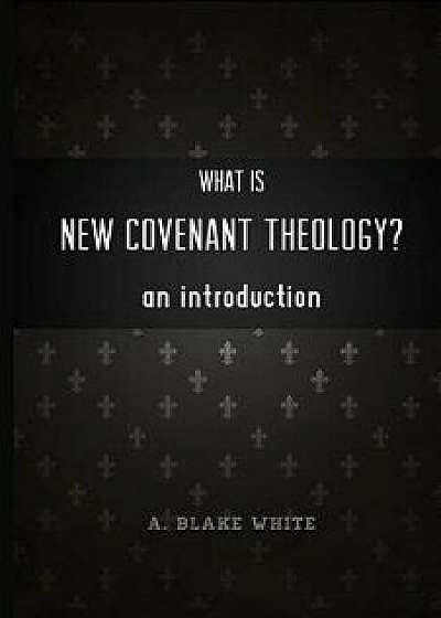 What Is New Covenant Theology? an Introduction, Paperback/A. Blake White