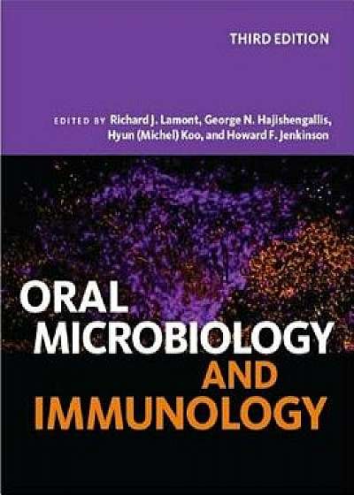 Oral Microbiology and Immunology, Third Edition, Paperback/Richard J. Lamont