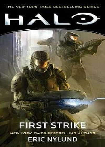 Halo: First Strike, Paperback/Eric Nylund