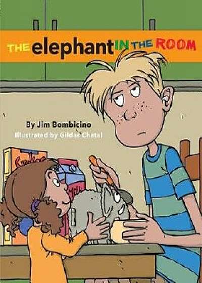 The Elephant in the Room, Paperback/Jim Bombicino