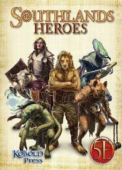 Southlands Heroes, Paperback/Rich Howard