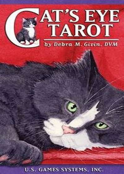 Cat's Eye Tarot/Debra Givin