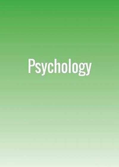 Psychology, Paperback/Rose M. Spielman