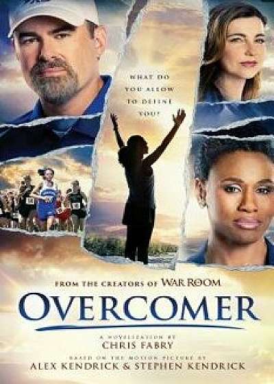 Overcomer, Paperback/Chris Fabry