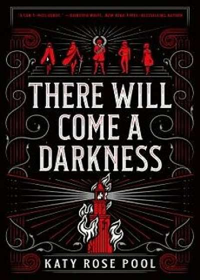 There Will Come a Darkness, Hardcover/Katy Rose Pool