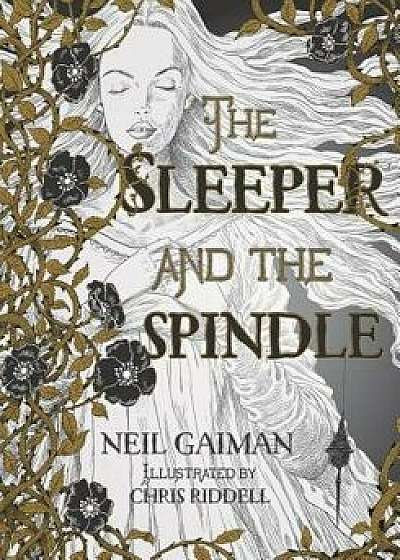 The Sleeper and the Spindle, Paperback/Neil Gaiman