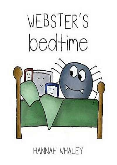 Webster's Bedtime, Paperback/Hannah Whaley