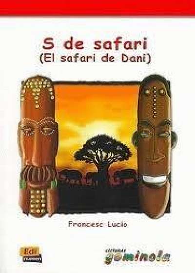 Coperta cărții S de Safari