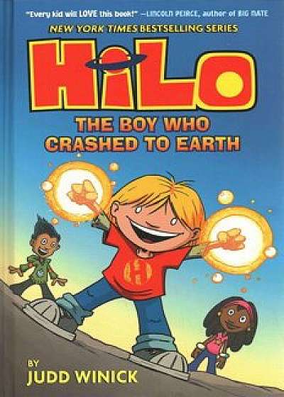 Hilo: Out-Of-This-World Boxed Set, Hardcover/Judd Winick