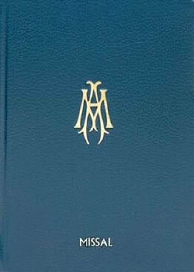 Collection of Masses of B.V.M. Vol. 1 Missal, Hardcover/International Commission on English in t
