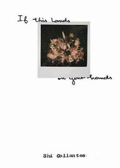 If This Lands on Your Hands, Paperback/Shi Collantes