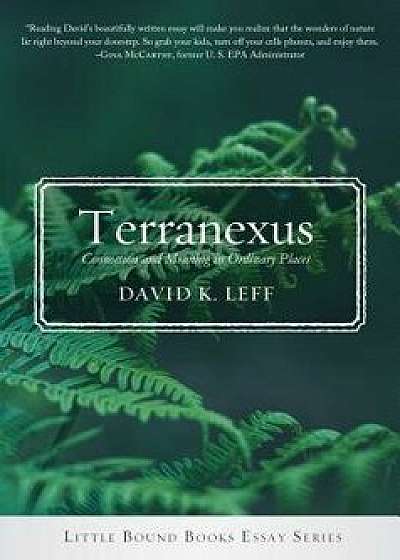 Terranexus, Paperback/David K. Leff