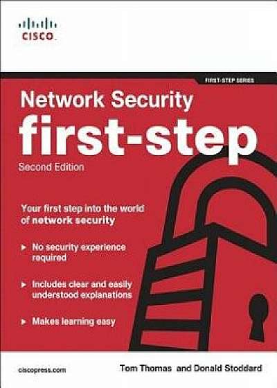 Thomas: Network Security First St_p2, Paperback/Thomas M. Thomas