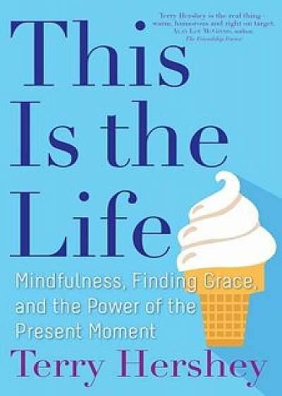 This Is the Life: Mindfulness, Finding Grace, and the Power of the Present Moment, Paperback/Terry Hershey