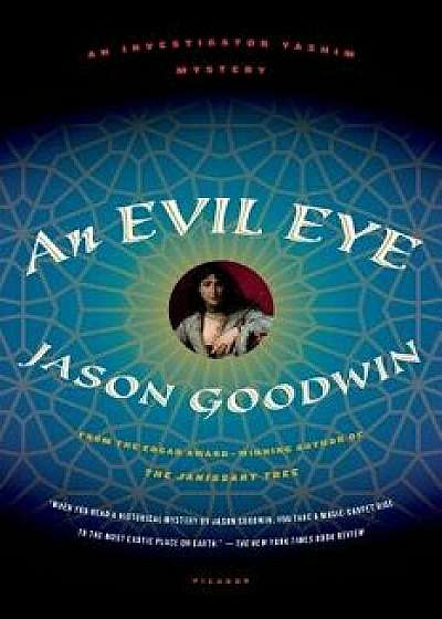 Evil Eye, Paperback/Jason Goodwin