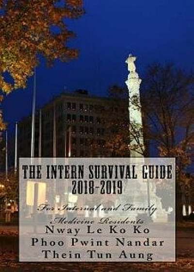 Intern Survival Guide: For Internal Medicine and Family Medicine Residents, Paperback/Thein Tun Aung