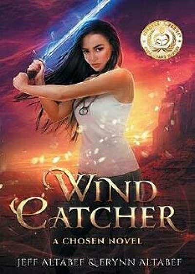 Wind Catcher: A Gripping Fantasy Thriller, Paperback/Jeff Altabef