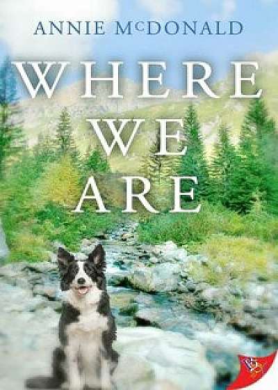 Where We Are, Paperback/Annie McDonald