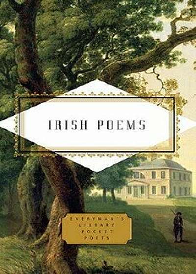 Irish Poems, Hardcover/Matthew McGuire
