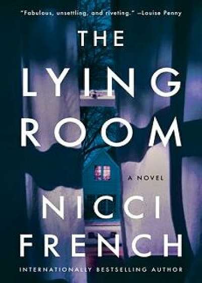 The Lying Room, Hardcover/Nicci French