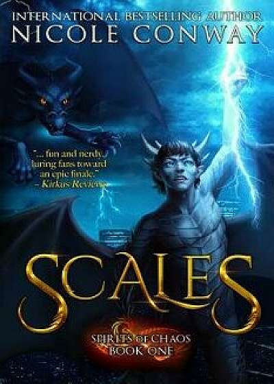 Scales, Paperback/Nicole Conway