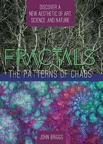 Fractals: The Patterns of Chaos: Discovering a New Aesthetic of Art, Science, and Nature (a Touchstone Book), Paperback/John Briggs