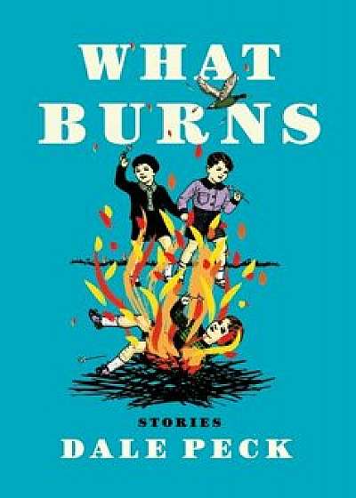 What Burns, Paperback/Dale Peck