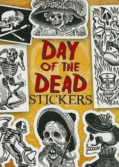 Day of the Dead Stickers [With Sticker(s)], Paperback/Dover
