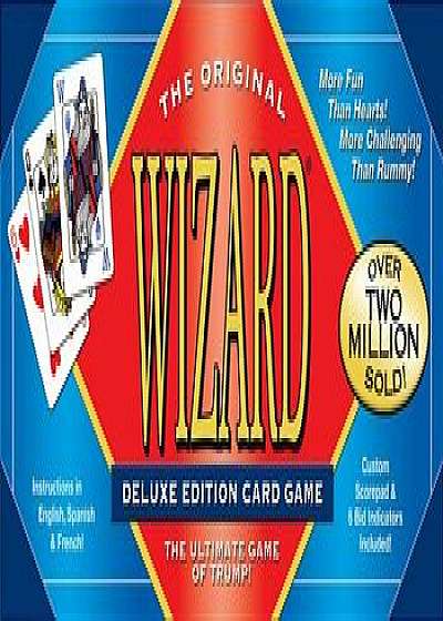 Wizard Card Game: The Ultimate Game of Trump!/U S Games Systems