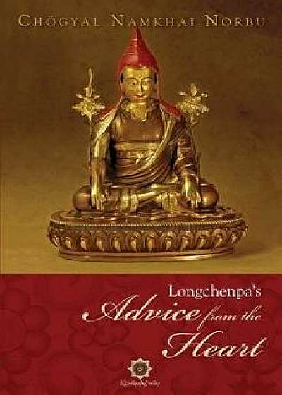 Longchenpa's Advice from the Heart, Paperback/Longchenpa