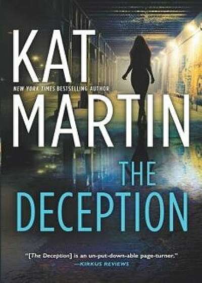 The Deception, Hardcover/Kat Martin